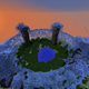 Illustration for article titled emMinecraft/em Map is Basically 36 Square Kilometers of Primal Beauty